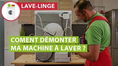 Guide étape par étape : Comment démonter un lave.